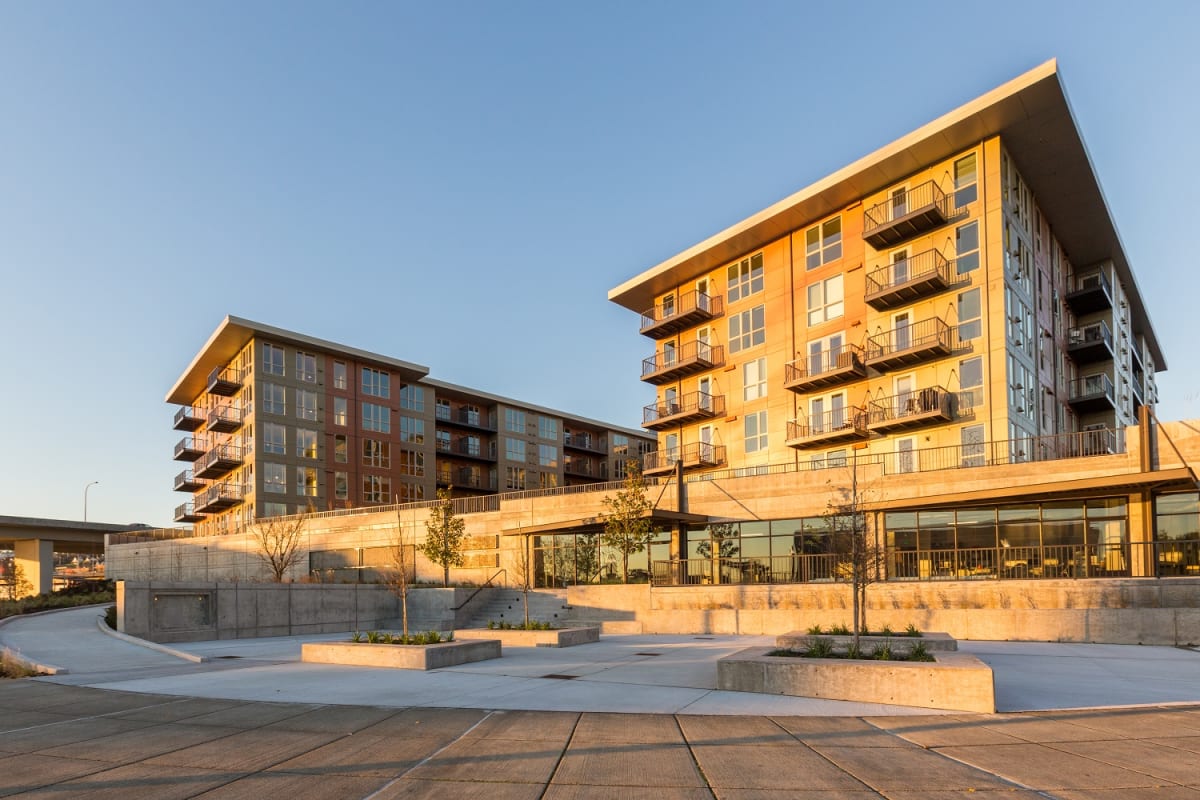 Waterfront Apartments The Henry Photo Gallery